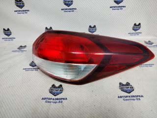 Фонарь задний правый Kia Cerato 2018 контрактная Фонарь задний правый Kia Cerato 2018
