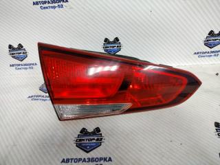 Фонарь задний левый Kia Cerato 2018 контрактная Фонарь задний левый Kia Cerato 2018