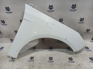 Крыло переднее правое Ford Focus 2011 контрактная Крыло переднее правое Ford Focus 2011