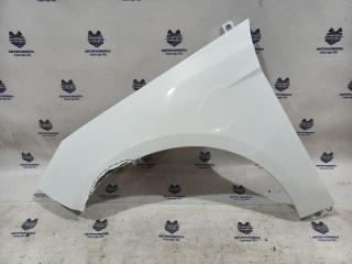 Крыло переднее левое Ford Focus 2011 контрактная Крыло переднее левое Ford Focus 2011