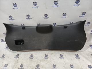 Обшивка крышки багажника Nissan Qashqai 2008 контрактная Обшивка крышки багажника Nissan Qashqai 2008