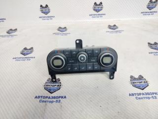 Блок управления климат-контролем Nissan Qashqai 2008
