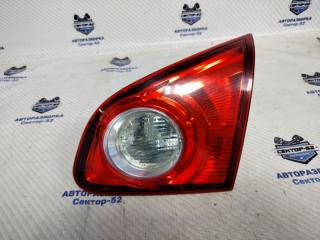 Фонарь задний правый Nissan Qashqai 2008