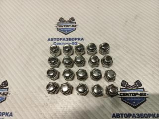 Гайка колёсная Nissan Qashqai 2008