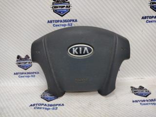 Подушка безопасности в руль Kia Sportage 2008