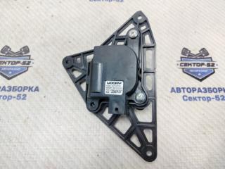 Мотор заслонки отопителя левый Kia Sportage 2008 контрактная Мотор заслонки отопителя левый Kia Sportage 2008