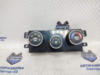 Блок управления отопителем Hyundai Tucson 2006