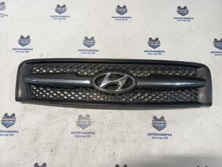 Решетка радиатора Hyundai Tucson 2006