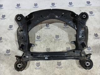 Подрамник передний A6 Allroad 2007 C6 ASB Подрамник передний A6 Allroad 2007 C6 ASB