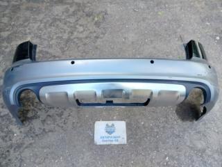 Бампер задний Audi A6 Allroad 2007