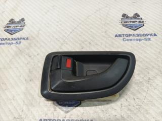 Ручка двери внутренняя передняя левая Hyundai Tucson 2006
