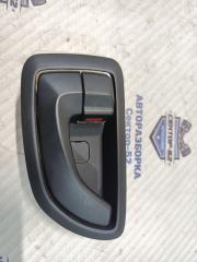 Ручка двери внутренняя задняя левая Hyundai Tucson 2006