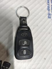 Пульт штатной сигнализации Hyundai Tucson 2006