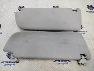 Козырек солнцезащитный Audi A6 Allroad 2007 контрактная Козырек солнцезащитный Audi A6 Allroad 2007