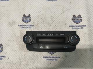 Блок управления климат-контролем Honda CR-V 2008