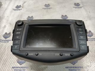 Магнитола Toyota RAV4 2011