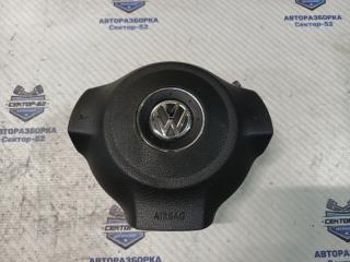 Подушка безопасности в руль Volkswagen Tiguan 2016