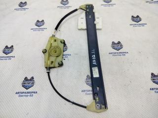 Стеклоподъемник задний левый Audi A6 Allroad 2007 контрактная Стеклоподъемник задний левый Audi A6 Allroad 2007