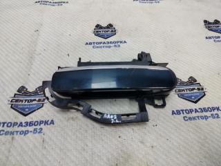 Ручка двери наружная задняя левая Audi A6 Allroad 2007