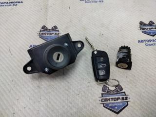 Замок зажигания Audi A6 Allroad 2007