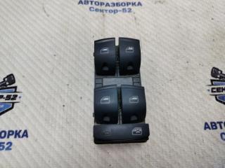 Блок управления стеклоподъемниками Audi A6 Allroad 2007