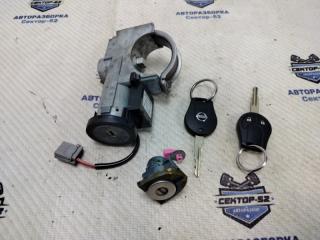 Замок зажигания Nissan Juke 2012