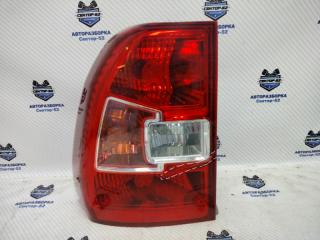 Фонарь задний левый Kia Sportage 2009