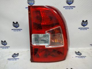 Фонарь задний правый Kia Sportage 2009