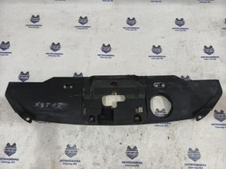 Фото запчасти накладка замка капота Honda CR-V 2008 контрактная запчасть Запчасть накладка замка капота Honda CR-V 2008