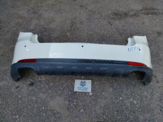 Бампер задний SsangYong New Actyon 2011