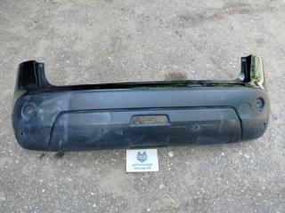 Запчасть бампер задний Nissan Qashqai 2009
