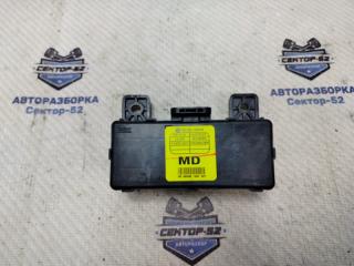 Запчасть блок иммобилайзера SsangYong New Actyon 2011