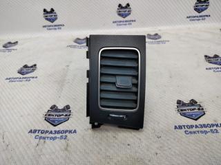 Запчасть дефлектор воздушный левый SsangYong New Actyon 2011