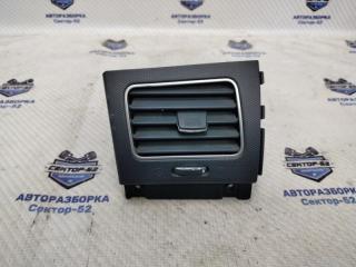 Запчасть дефлектор воздушный левый SsangYong New Actyon 2011