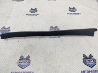 Запчасть накладка на торпедо правая SsangYong New Actyon 2011