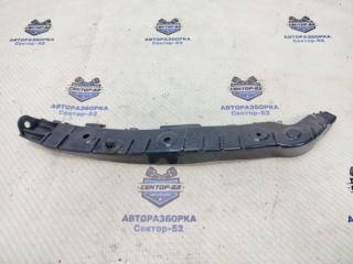 Запчасть кронштейн бампера задний левый SsangYong New Actyon 2011