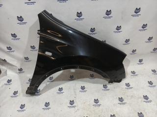Крыло переднее левое Nissan Qashqai 2009 контрактная Крыло переднее левое Nissan Qashqai 2009