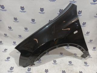 Крыло переднее левое Nissan Qashqai 2009 контрактная Крыло переднее левое Nissan Qashqai 2009