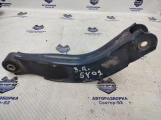 Запчасть рычаг задний правый SsangYong New Actyon 2011