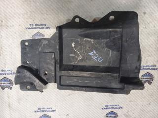 Пыльник двигателя правый Nissan Qashqai 2009