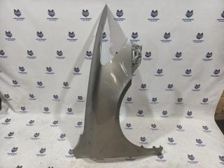 Крыло переднее правое Skoda Octavia 2008 контрактная Крыло переднее правое Skoda Octavia 2008