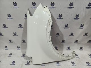 Крыло переднее правое SsangYong New Actyon 2011 контрактная Крыло переднее правое SsangYong New Actyon 2011