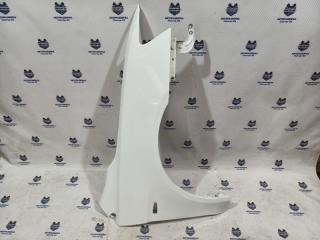 Крыло переднее правое Mitsubishi Lancer 2008 контрактная Крыло переднее правое Mitsubishi Lancer 2008