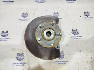 Запчасть кулак передний правый Mitsubishi Lancer 2008