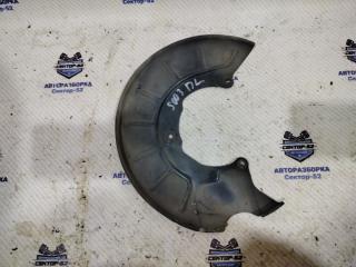 Фото запчасти пыльник тормозного диска передний левый Skoda Octavia 2008 контрактная запчасть Запчасть пыльник тормозного диска передний левый Skoda Octavia 2008