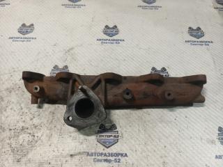 Запчасть коллектор выпускной SsangYong New Actyon 2011