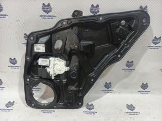 Стеклоподъемник задний правый Volkswagen Tiguan 2016 контрактная Стеклоподъемник задний правый Volkswagen Tiguan 2016