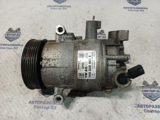 Компрессор кондиционера Volkswagen Tiguan 2016