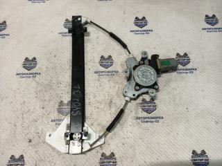 Стеклоподъемник задний левый SsangYong New Actyon 2011 контрактная Стеклоподъемник задний левый SsangYong New Actyon 2011