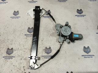 Стеклоподъемник задний правый SsangYong New Actyon 2011 контрактная Стеклоподъемник задний правый SsangYong New Actyon 2011